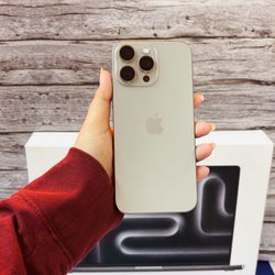 iPhone 16 promax liberado