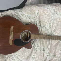 Febder 6 String Electric Acoustic Guitar
