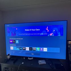 Samsung Q60A 85”