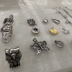 Silver Jewelry 