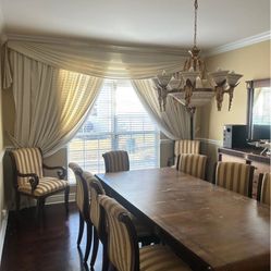 13 Piece Dining  Room Set 