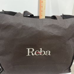10x16x6 ” Reba McEntire Promotional Tote Bag 2016 Gift Dillard’s 