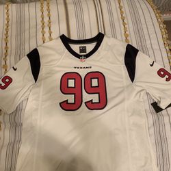 Brand New Texas Jersey