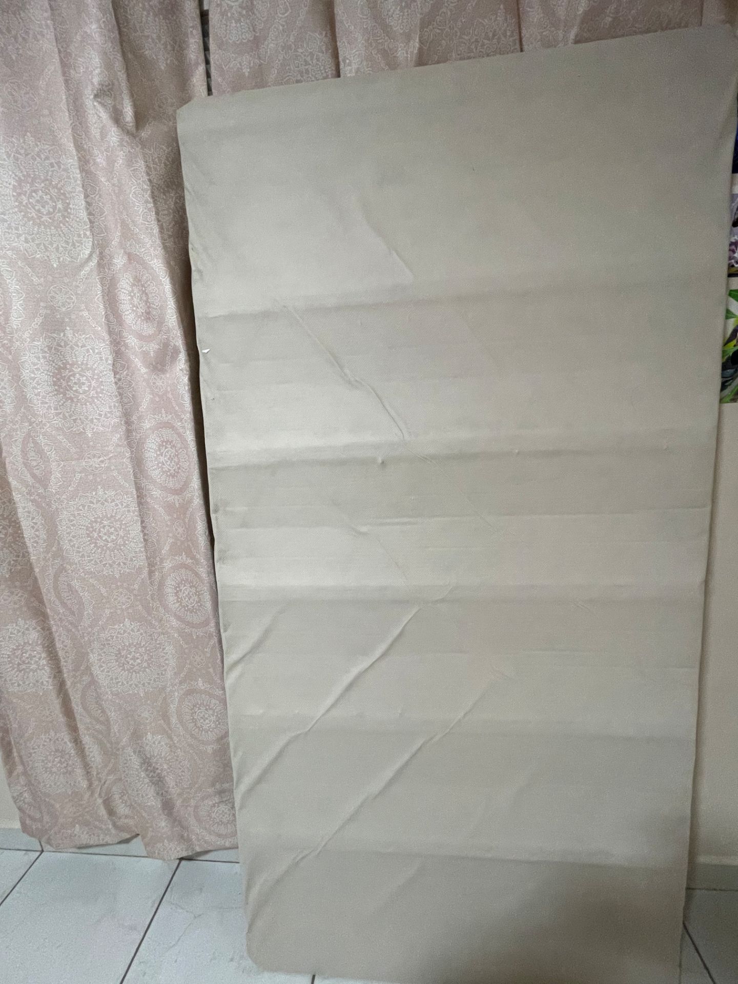 Small bed