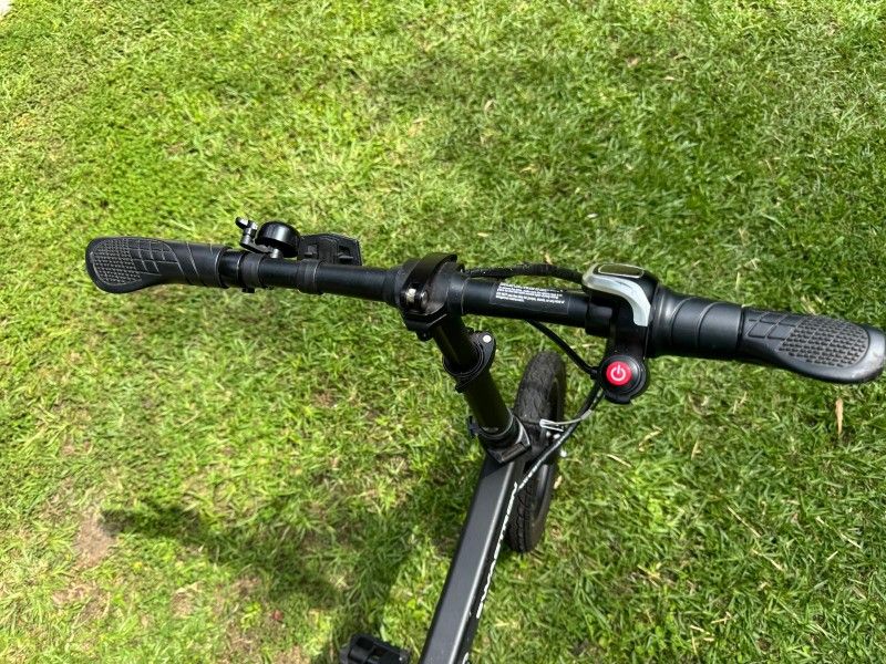 Swagtron Electric Bike