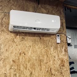 Ductless AC