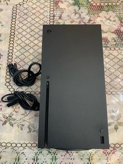 Xbox Series X 1TB *Damaged*