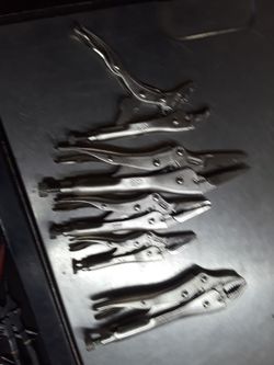 Mac tools pliers