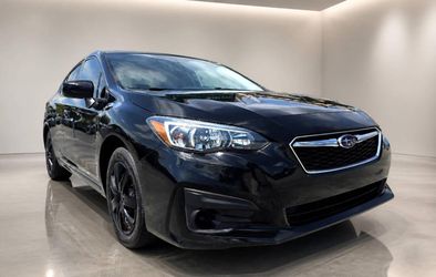 2018 Subaru Impreza