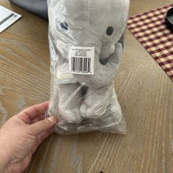 Gray Elephant Stuff Animal