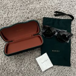 Brand New Gucci Sunglasses 