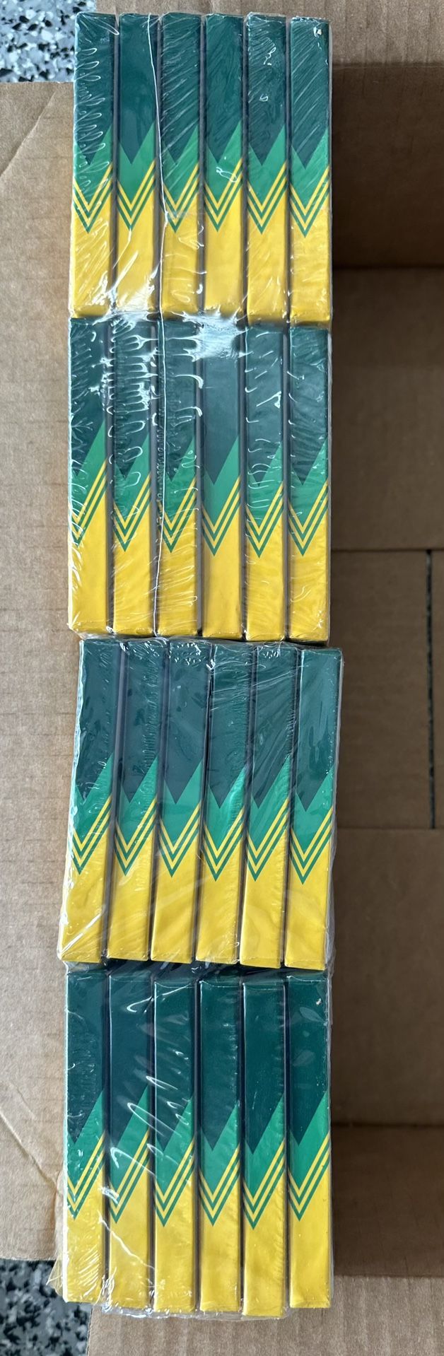 Crayola Crayon Boxes Large Crayons (24)