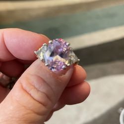 Ring Costume Jewelry  