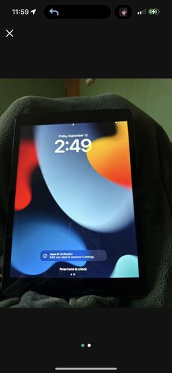 i iPad 9th Gen