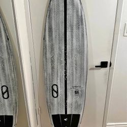 5’5″ Firewire Tomo Cymatic
