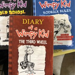Diary Of A Wimpy Kid