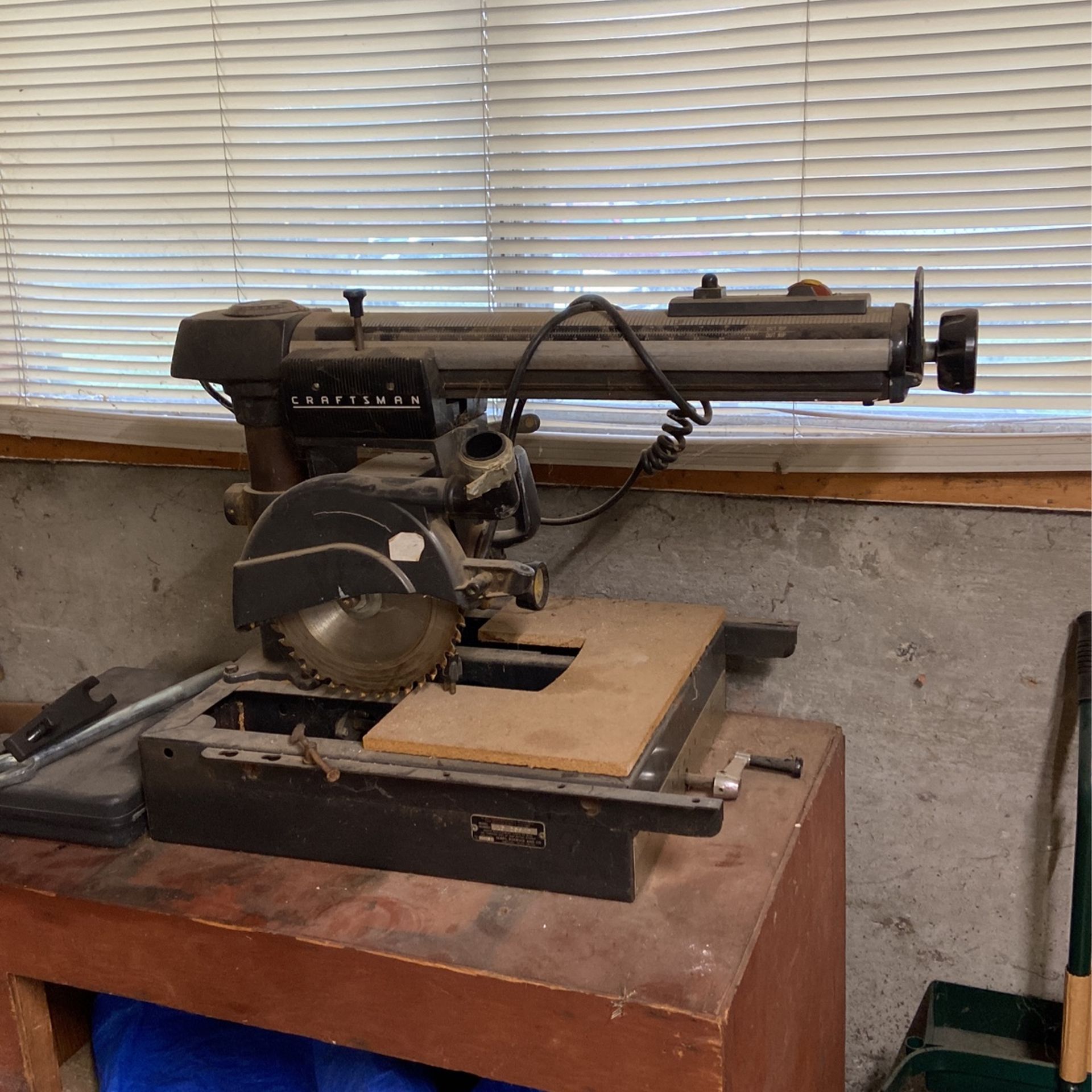 Craftsman Saw