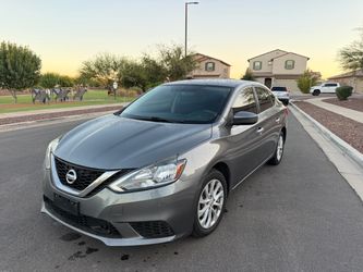 Nissan Sentra sv