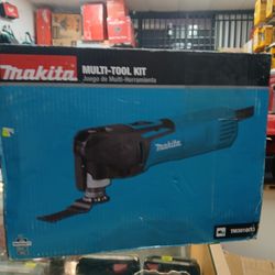 Makita New Multitool Kit