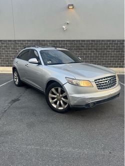 Fx 45 | 143k Miles