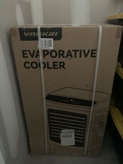 Evaporative Air Cooler