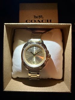 Coach watch for women
