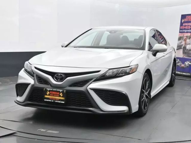 2022 Toyota Camry
