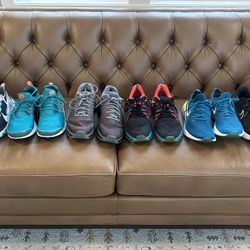 Nike Men’s Size 11 and 11.5 Shoe Lot