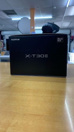 Fujifilm Camera X-T30 II Body Only 
