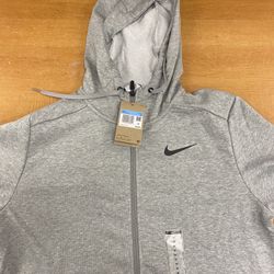 M grey Nike jacket 