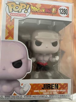 Funko Pop Jiren Dragon Ball Super #1280