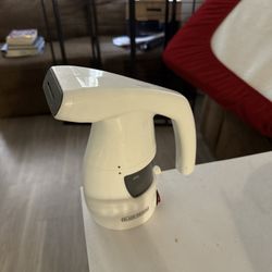 black decker easy garment steamer
