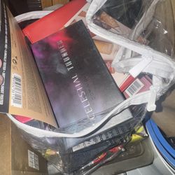 Bag Of Old makeup palettes