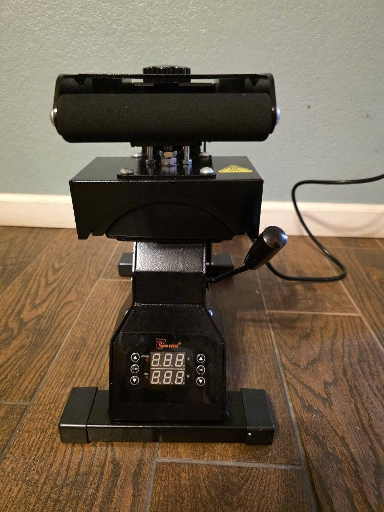 Heat Press Machine.