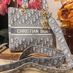 Small Di Or Women Hand Bag 