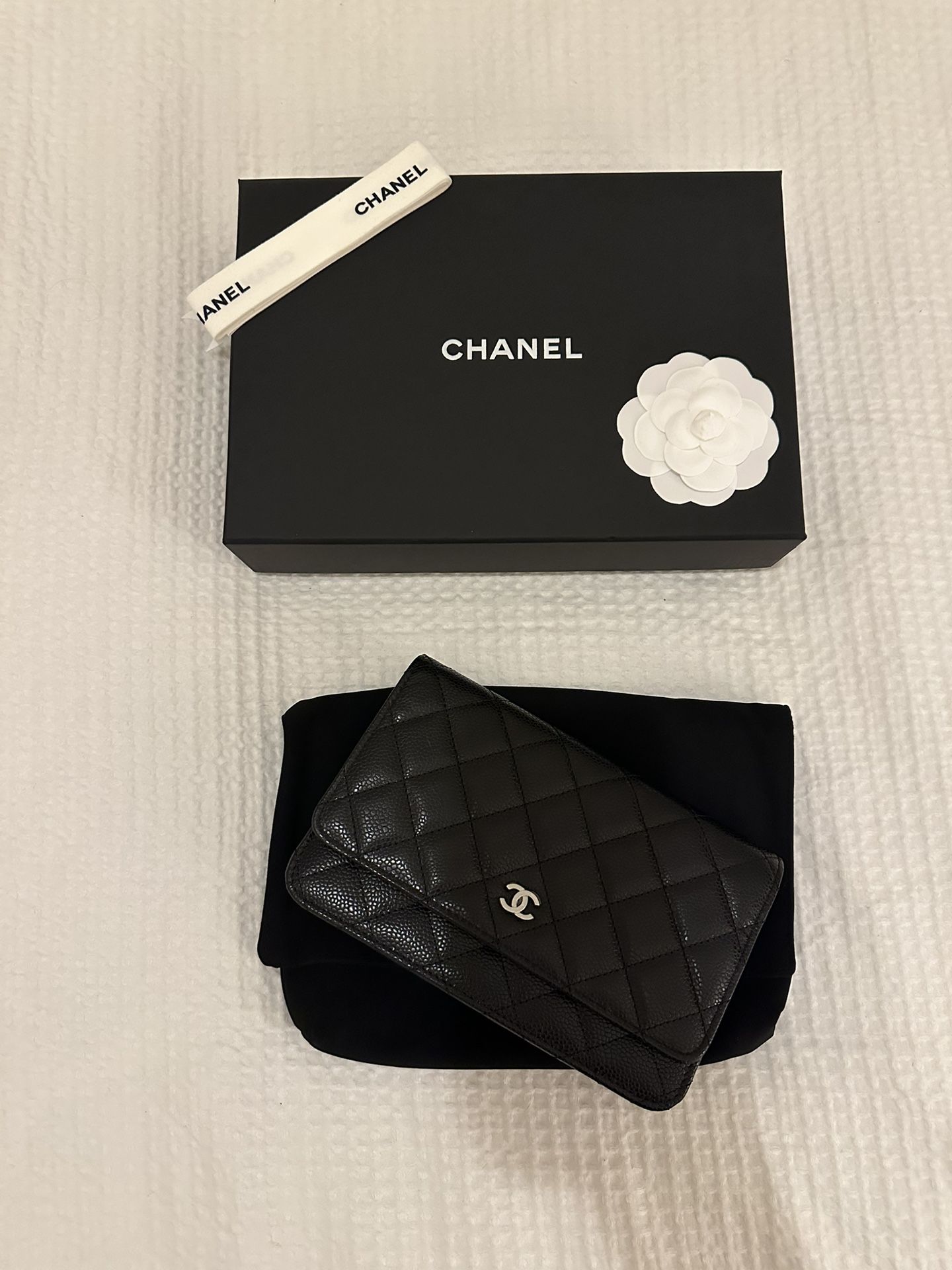 Chanel Mini Crossbody Bag