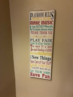 Wall decor