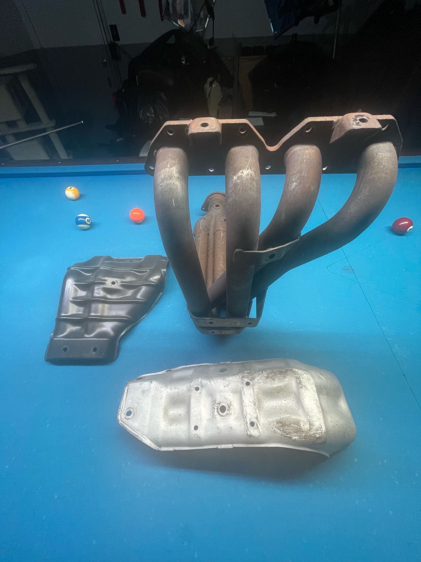 JDM 98 ITR Headers 4-1