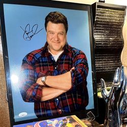 John Goodman Autograph