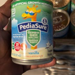 Pediasure Grow & Gain Therapeutic Nutrition Formula