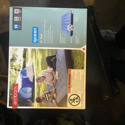 Air mattress queen size