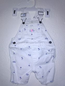 Baby overalls