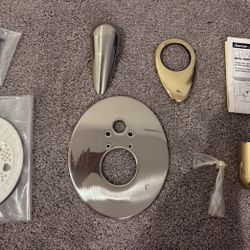 American Standard T000500.297 Colony Pro Pressure Balanced Valve Trim Only - Less Rough In