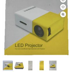 Rohs LED Projector