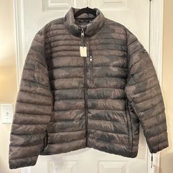 Men’s Calvin Klein XXL Jacket, New with Tags!