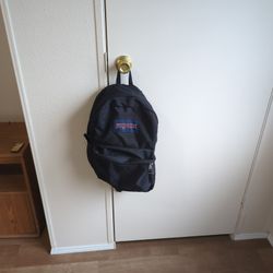 Jansport Backpack..Black