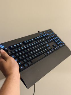 Logic Tech Keyboard