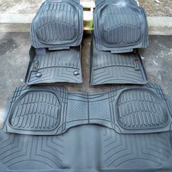 Motor Trend Weather Tech Trim To Fit Floor Mats