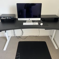 UpLift Custom Standing Desk, Still Under Warranty for Sale in Grand