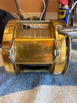 Penn 50 Trolling Reel